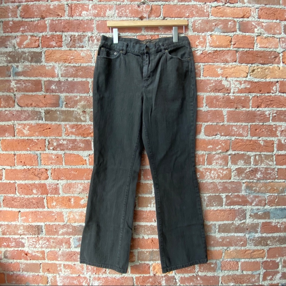 Black Ralph Lauren Jeans